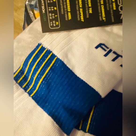Fitsok Running Socks - Picture 4 of 5